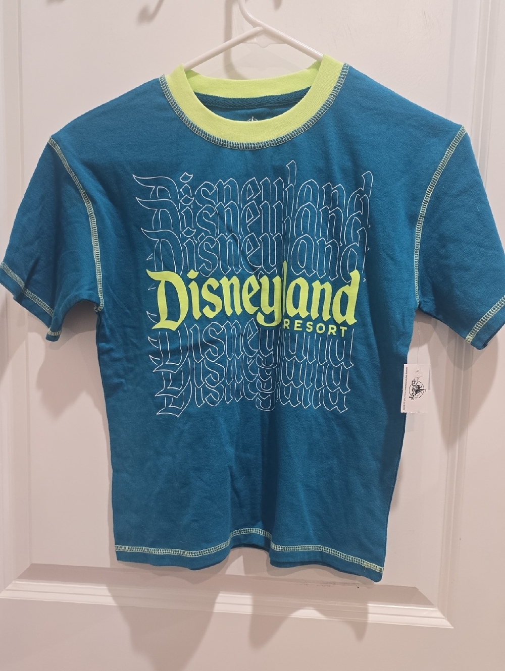 Disney Graphic Short Sleeve Tee